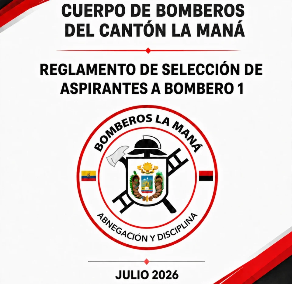 REGLAMENTO DE SELECCIÓN DE ASPIRANTES A BOMBEROS 1